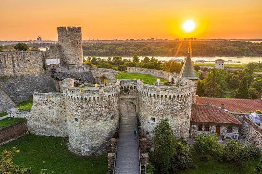 10 Things to do in Belgrade, the Capital of Serbia,Enter The Belgrade Fortress