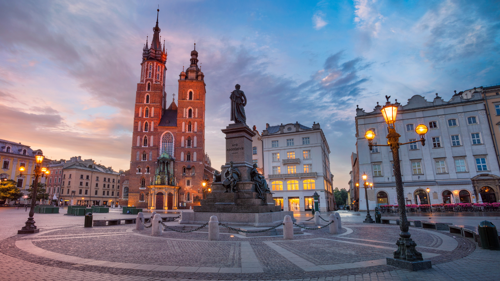 Travelling on a budget in Krakow, Poland