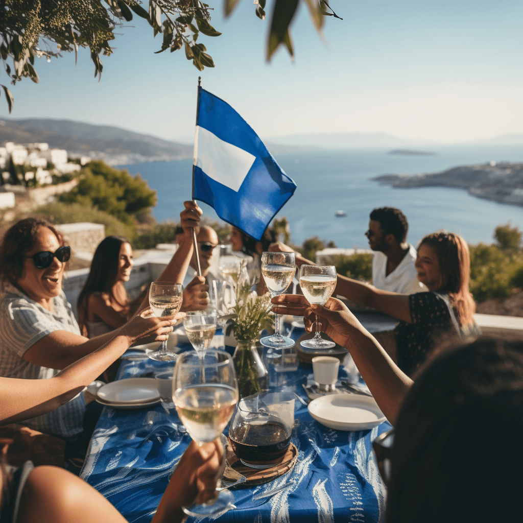 Tipping in Greece