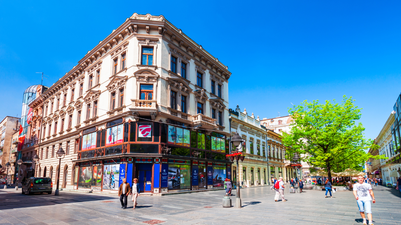 What to see in Belgrade