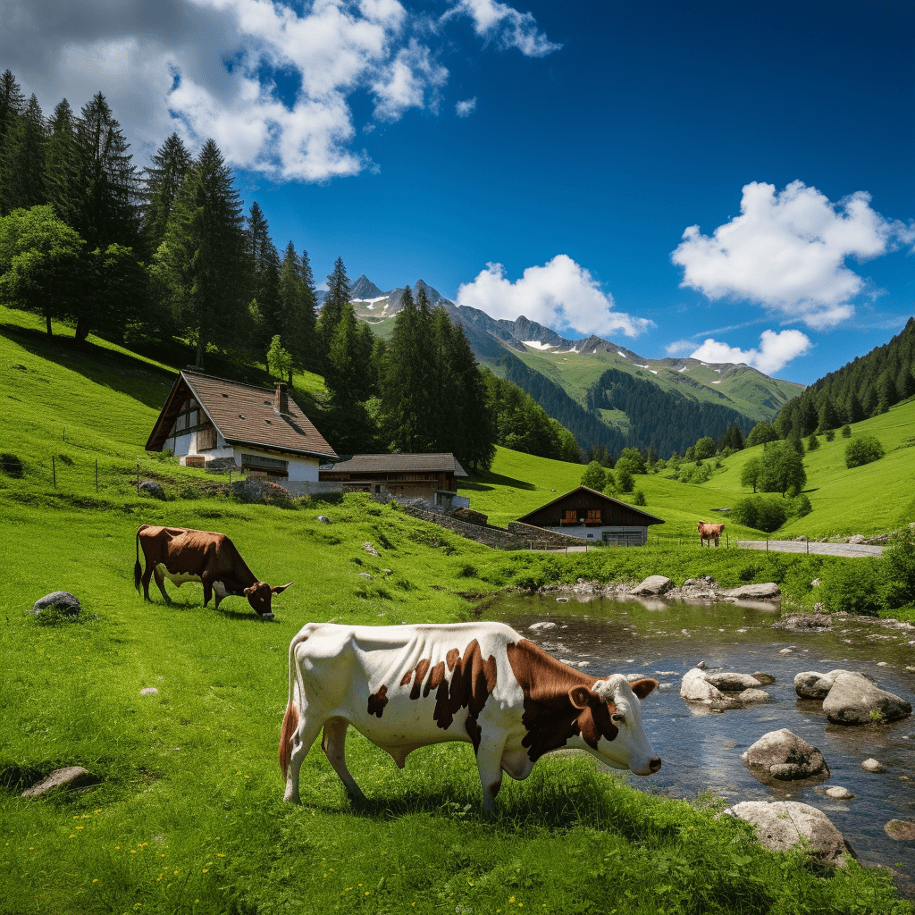 beautiful places in switzerland