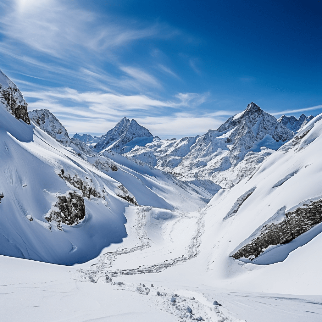 switzerland scenery Alps