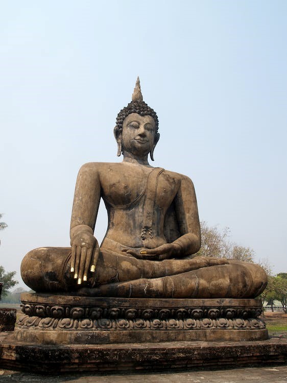 Visit Ayutthaya in Thailand