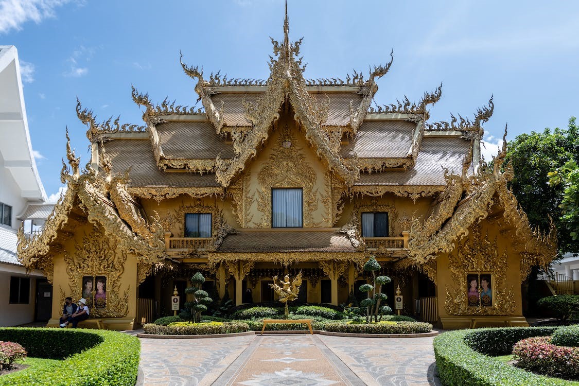 Check out Chiang Rai: Golden Triangle and Ethereal Landscapes