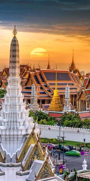 What to see in Thailand: Grand Palace