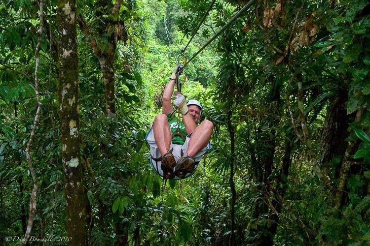 Adventure Activities in Fiji