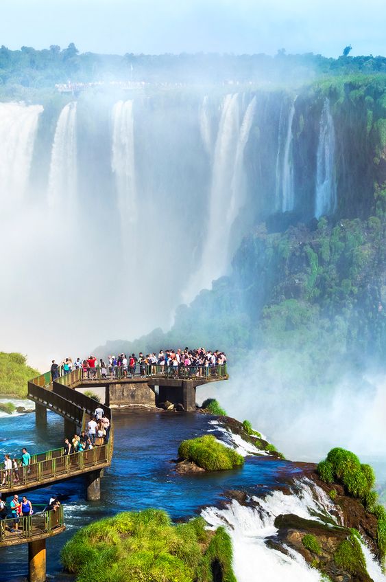 Iguazu Falls: Must-see in Argentina