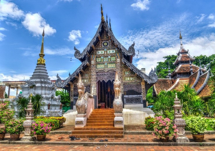 See Chiang Mai When Visiting Thailand