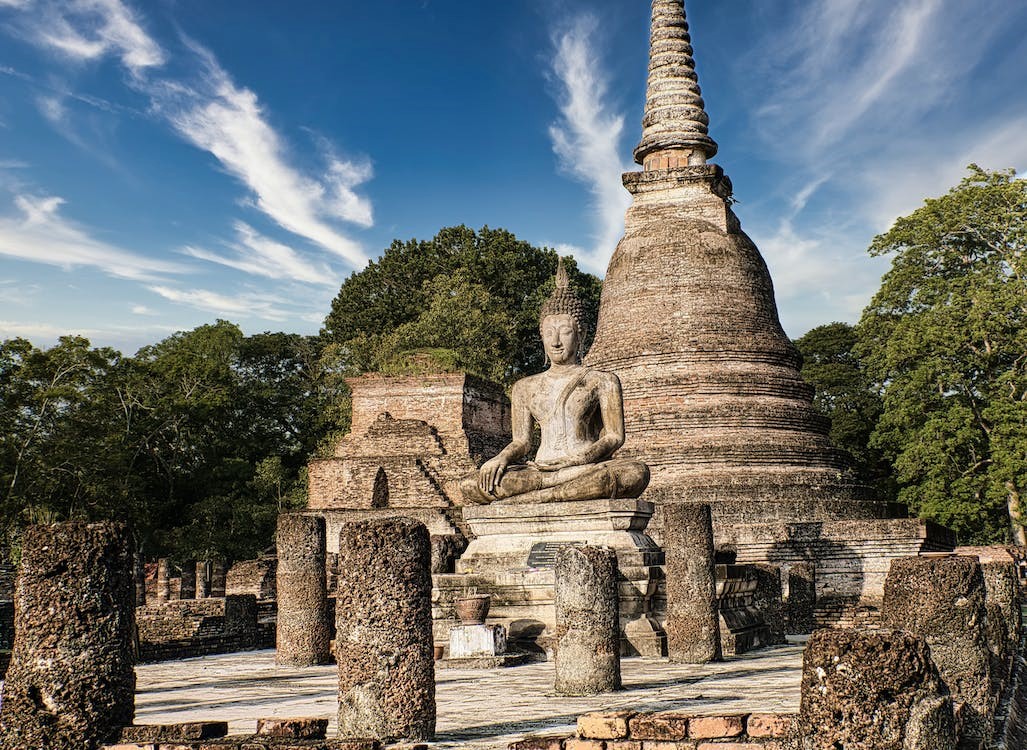 What to see in Sukhothai Historical Park