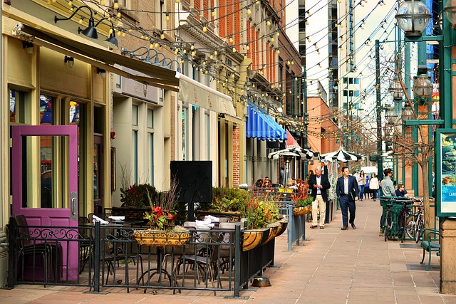 Best Places to Visit in Denver - Larimer Square
