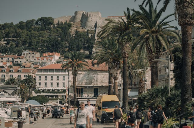 Best places to see in Croatia - Hvar