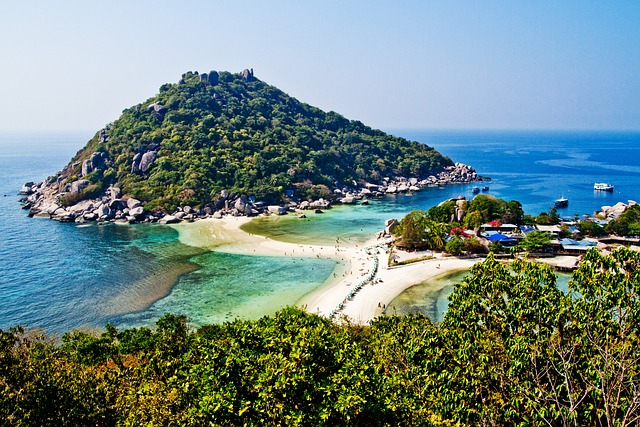 Cheapest island to Visit - Koh Tao