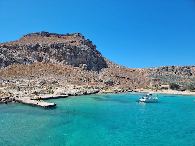 Crete is one of the cheapest islands to visit