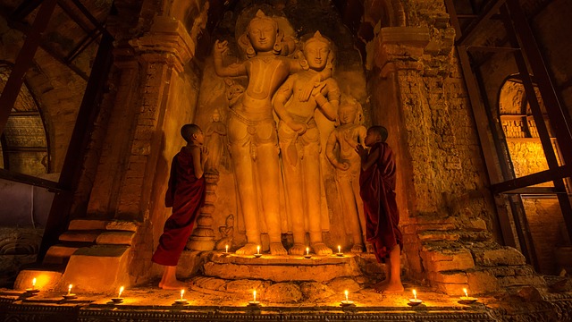 Exotic place to visit - Bagan, Myanmar