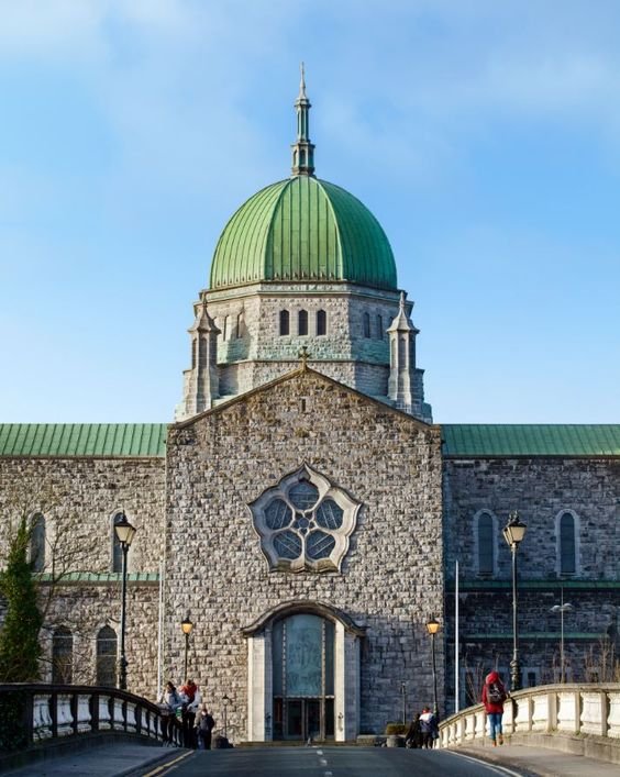 Visit Galway Cathedral and Spanish Arch - Things to do in Galway