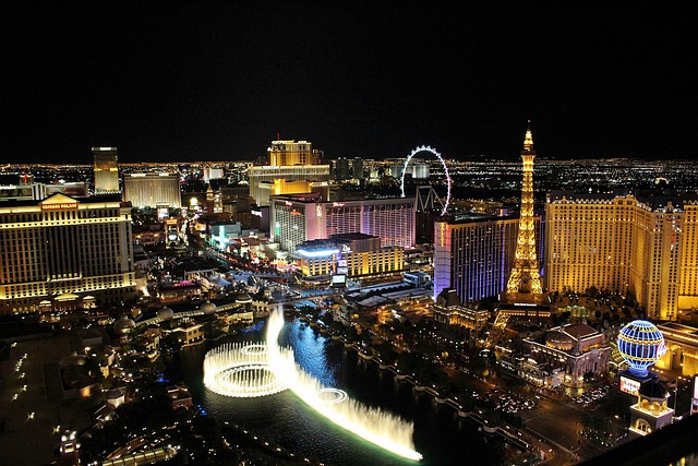 Great wedding destination Las Vegas