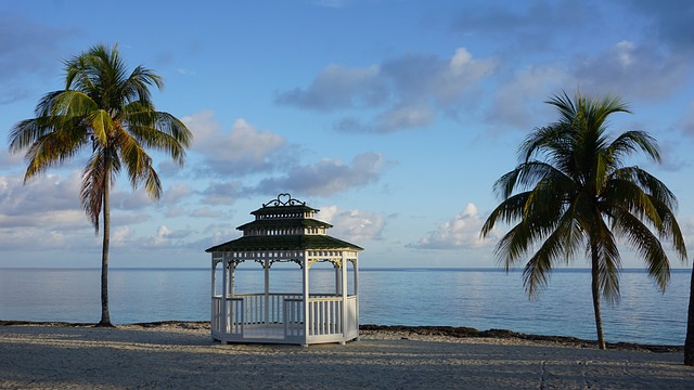 Best beach in Cuba Guardalavaca Beach