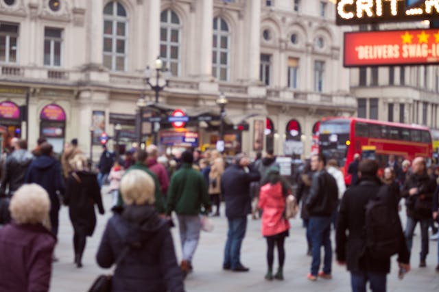 Is living in london safe