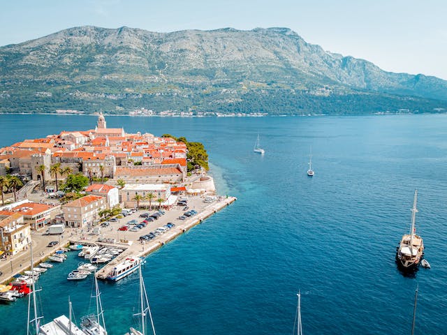Korčula - Best city to visit on your vacation in Croatia