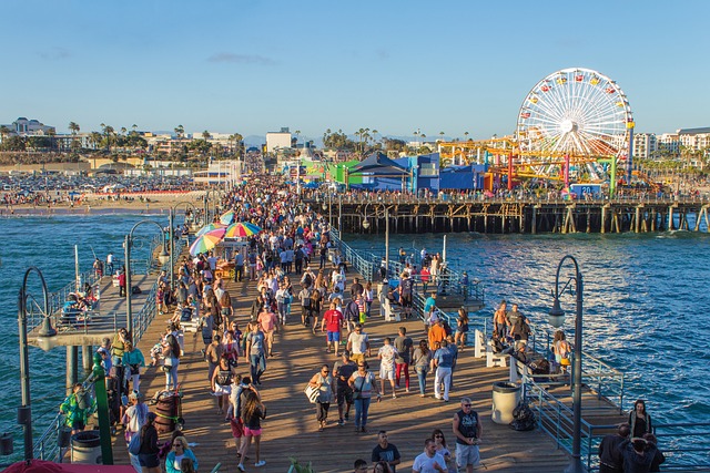 Once in a Lifetime Things to Do in Los Angeles Malibu Beach