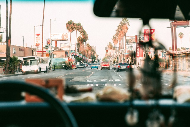 Once in a Lifetime Things to Do in Los Angeles Rodeo Drive