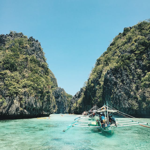 Palawan in Philippines is a cheap island to visit