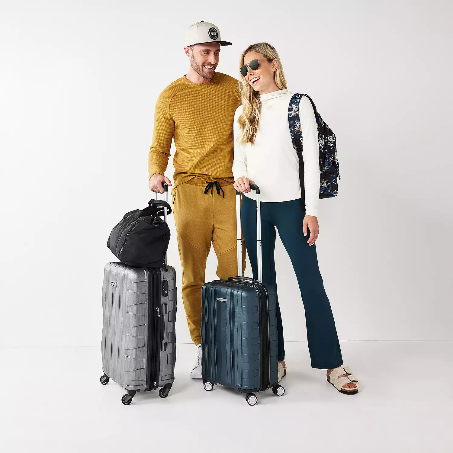 American Tourister Moonlight Hardside