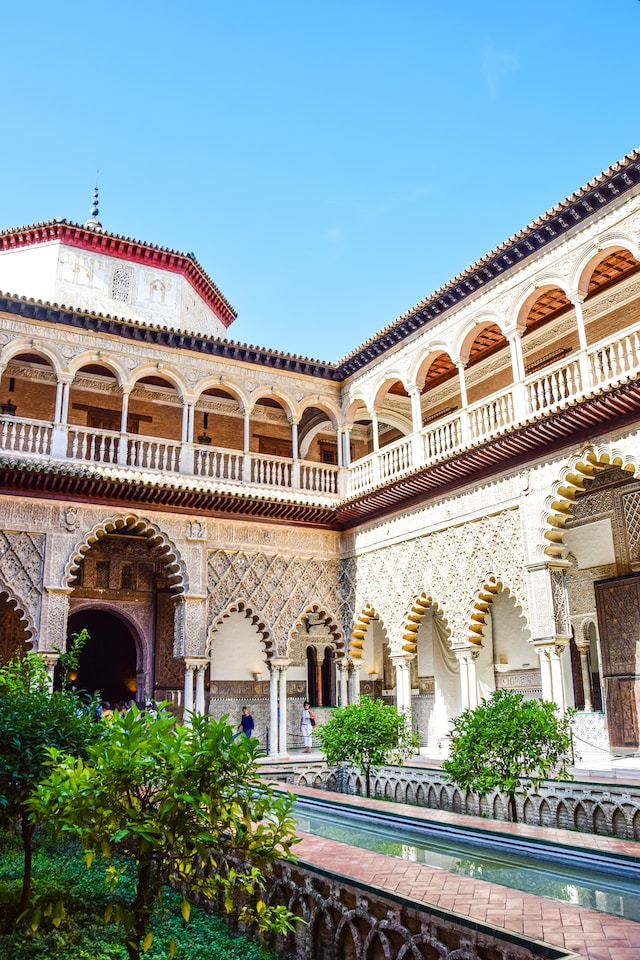 What to do in Seville's Alcazar Palace