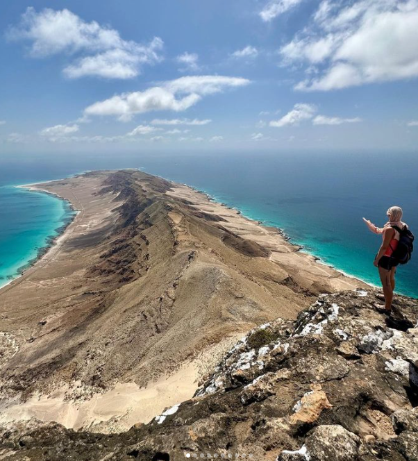 Socotra - most exotic place
