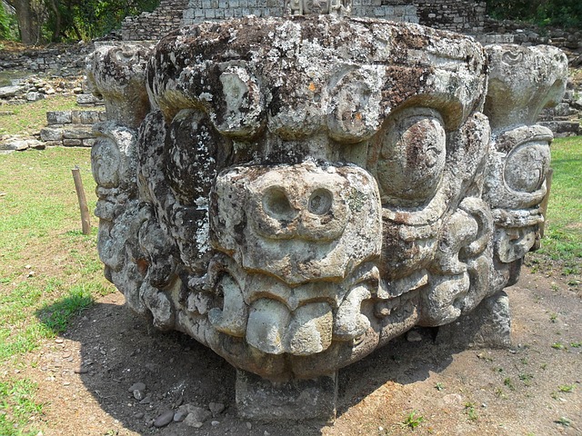 What do in Honduras - ancient Mayan city of Copán