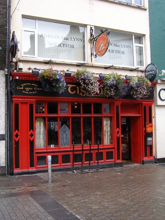 Things to do in Galway - visit Tig Cóilí