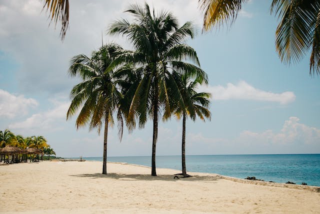 Top beaches in Cuba