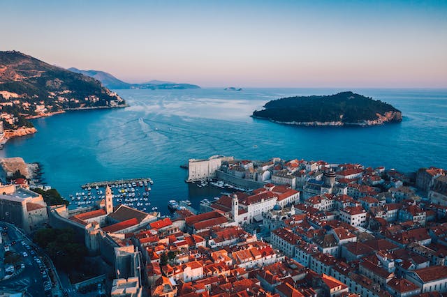 Visit Dubrovnik in August