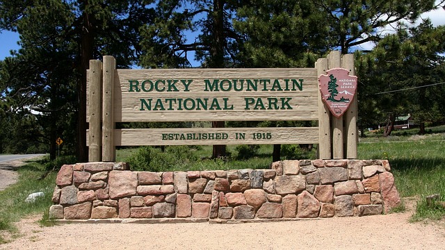 What to Visit in Colorado - Rocky Mountain National Park