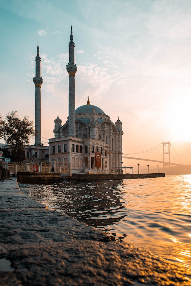Where To Stay In Istanbul Bosphorus