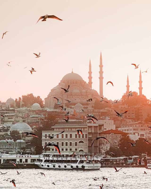 Where To Stay In Istanbul: A Guide To The City's Best Neighborhoods ...