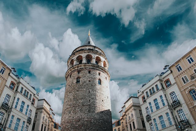 Where to stay in Istanbul Beyoğlu