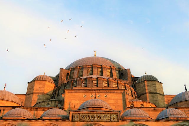 Where to stay in Istanbul Sultanahmet