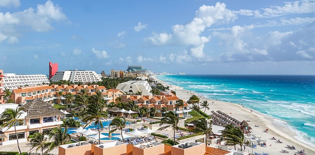 all inclusive destination weddings Cancun