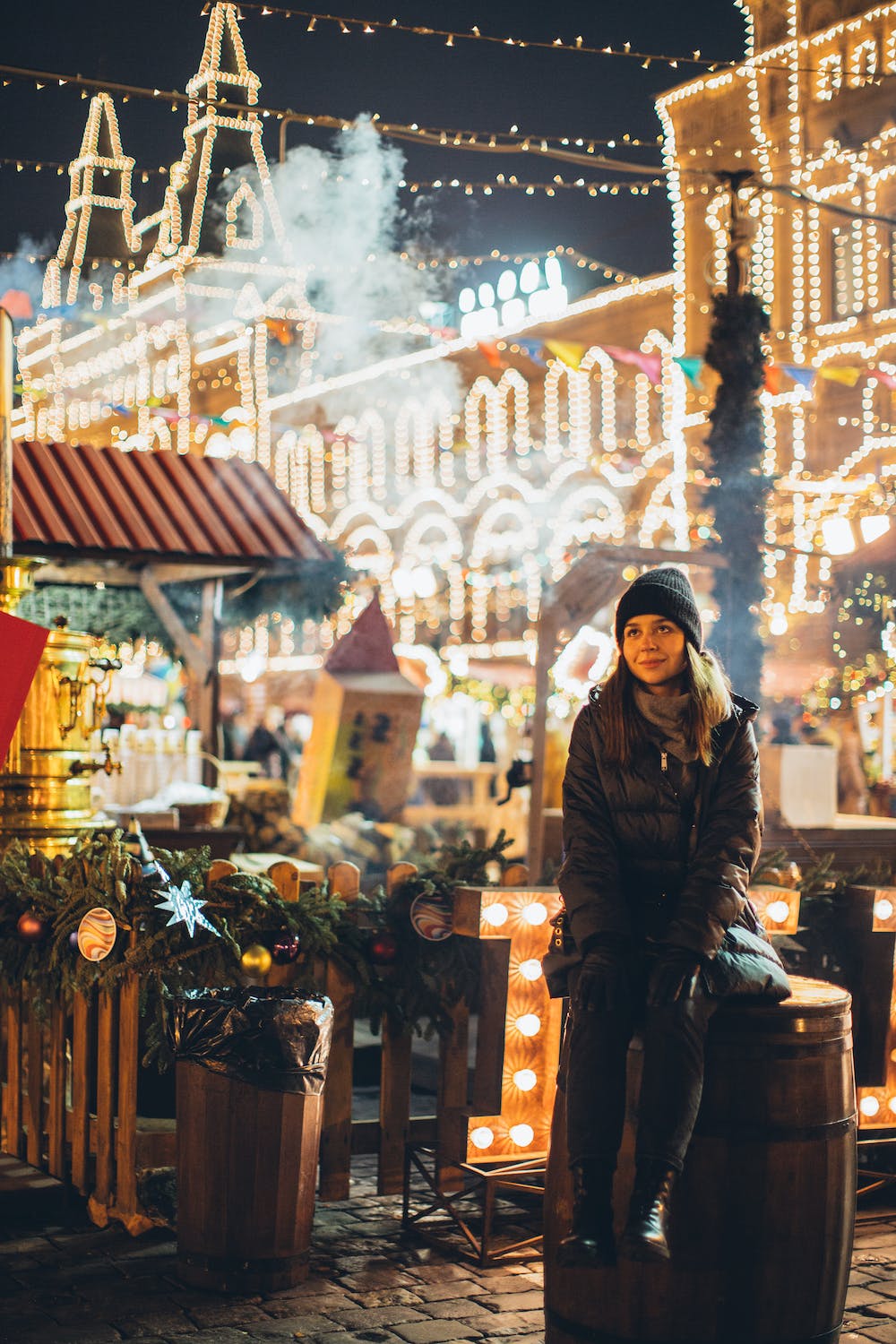 Amsterdam in Winter - Festive Markets and Winter Events