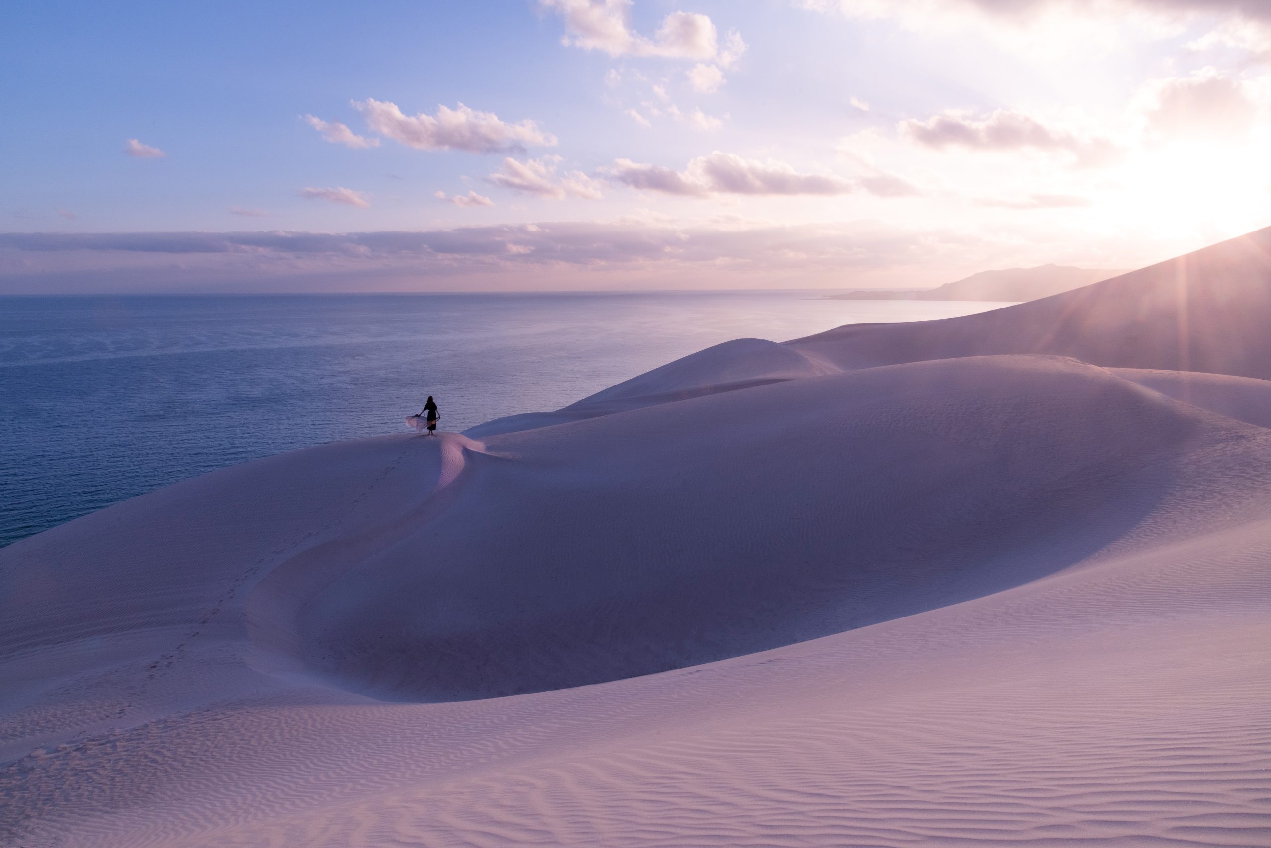 Pay a visit to this exotic country - Socotra Island, Yemen