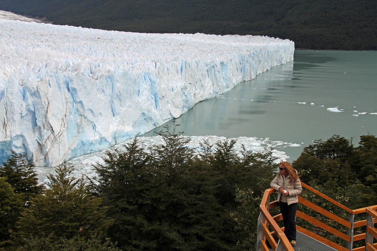 Perito Moreno Glacier: A Natural Marvel