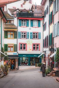 Basel - Art and Culture Galore Visit Switzerland in summer