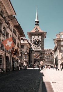 Visit Bern in Summer - Switzerland's Charming Capital