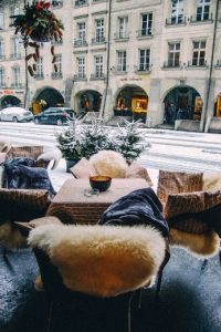 What to see in Bern