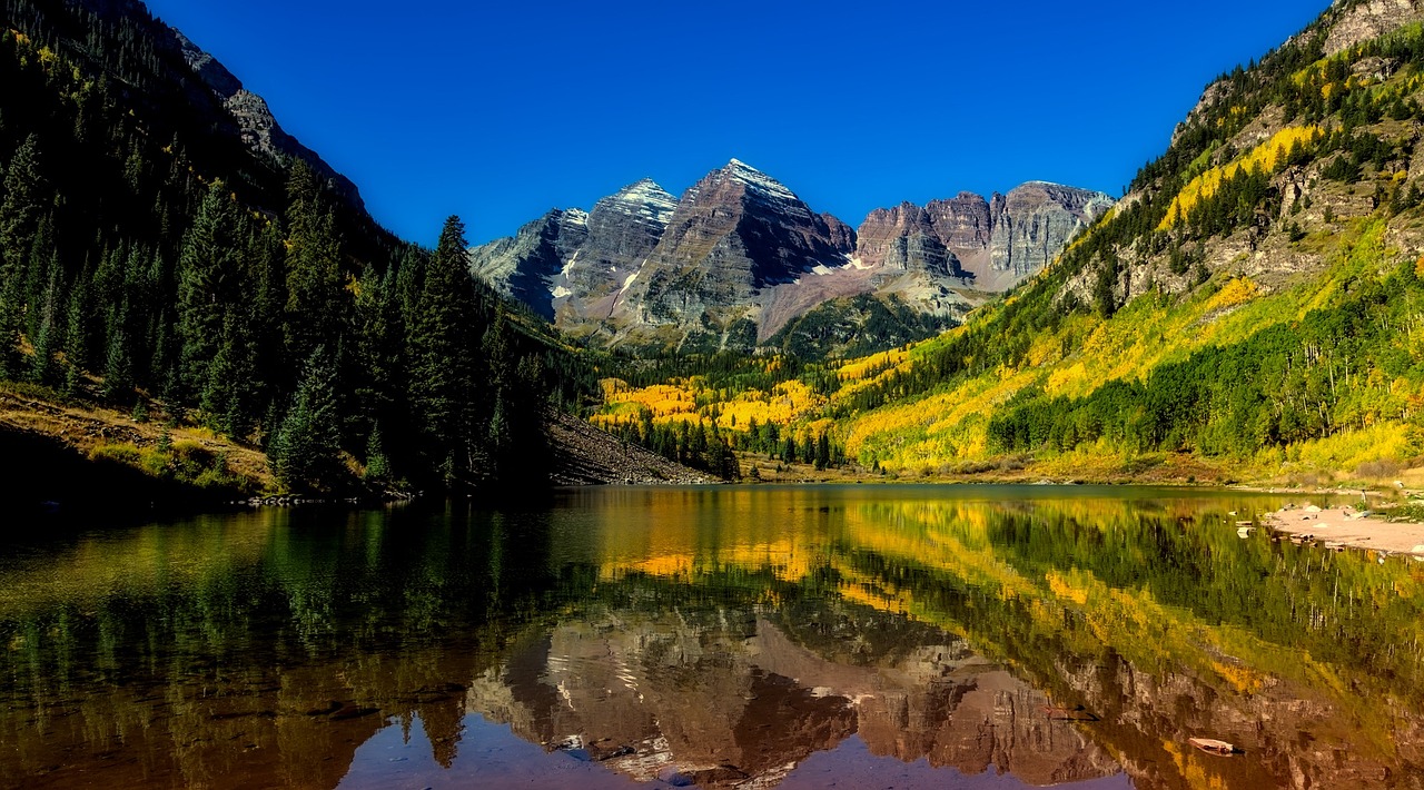 best place to visit in colorado