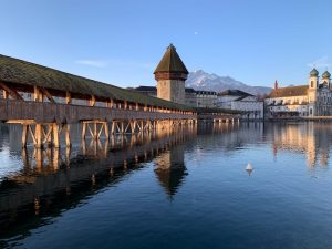 What to do in Lucerne in summer