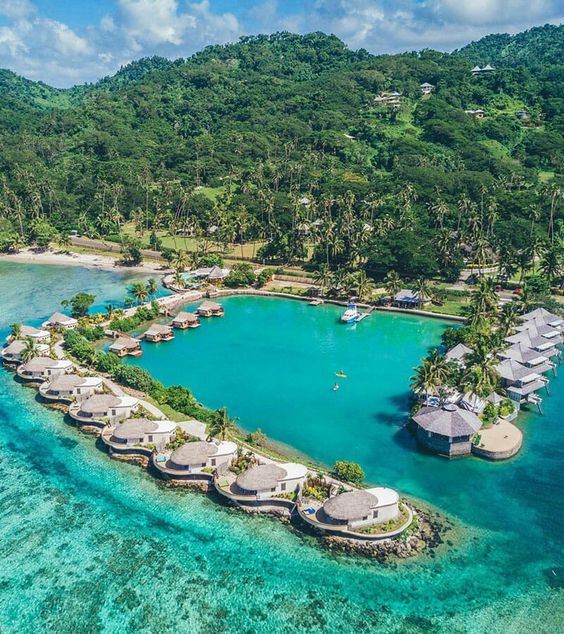 Fiji is a true Vacation paradise