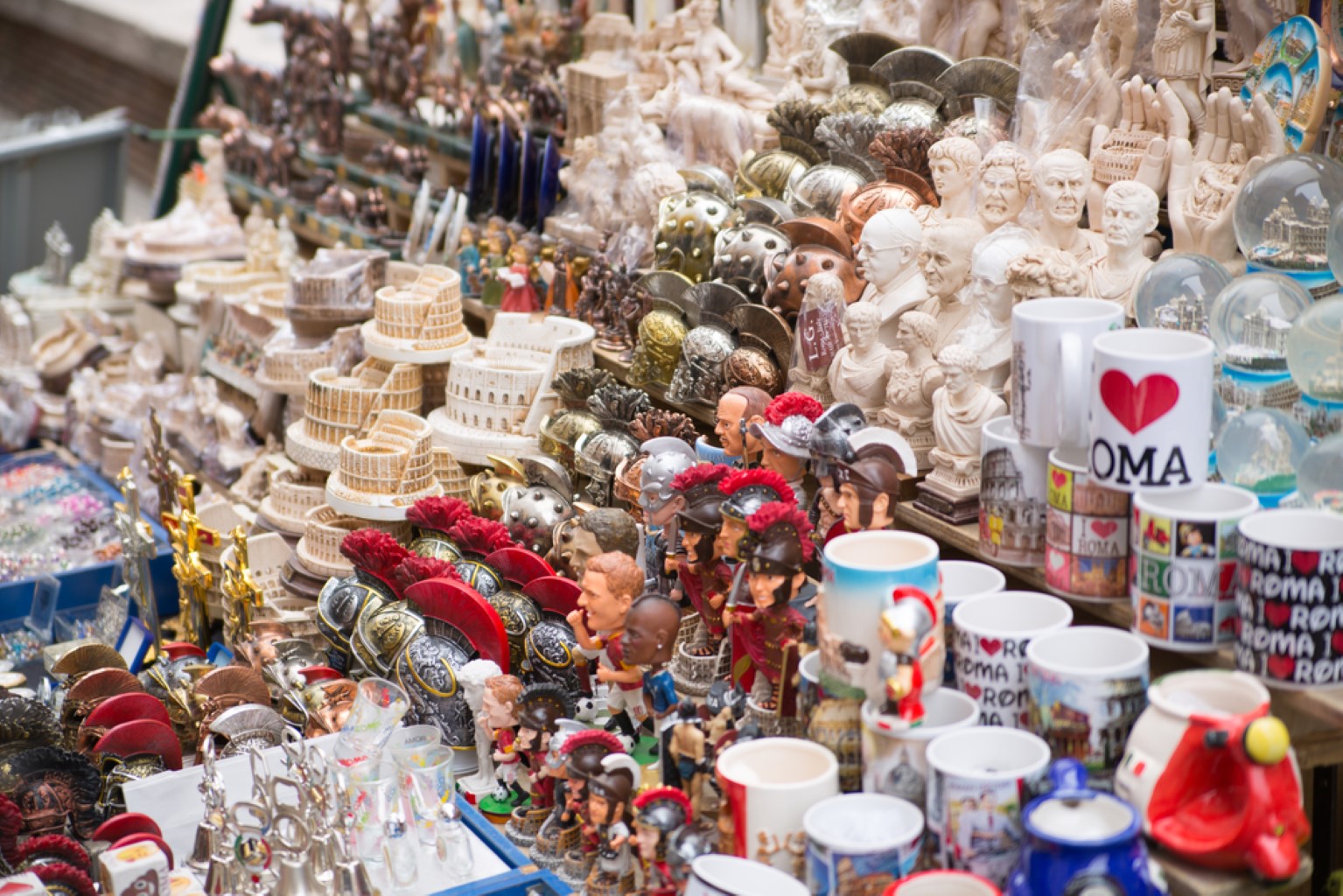 The best Rome in Winter Markets The best Rome in Winter Markets