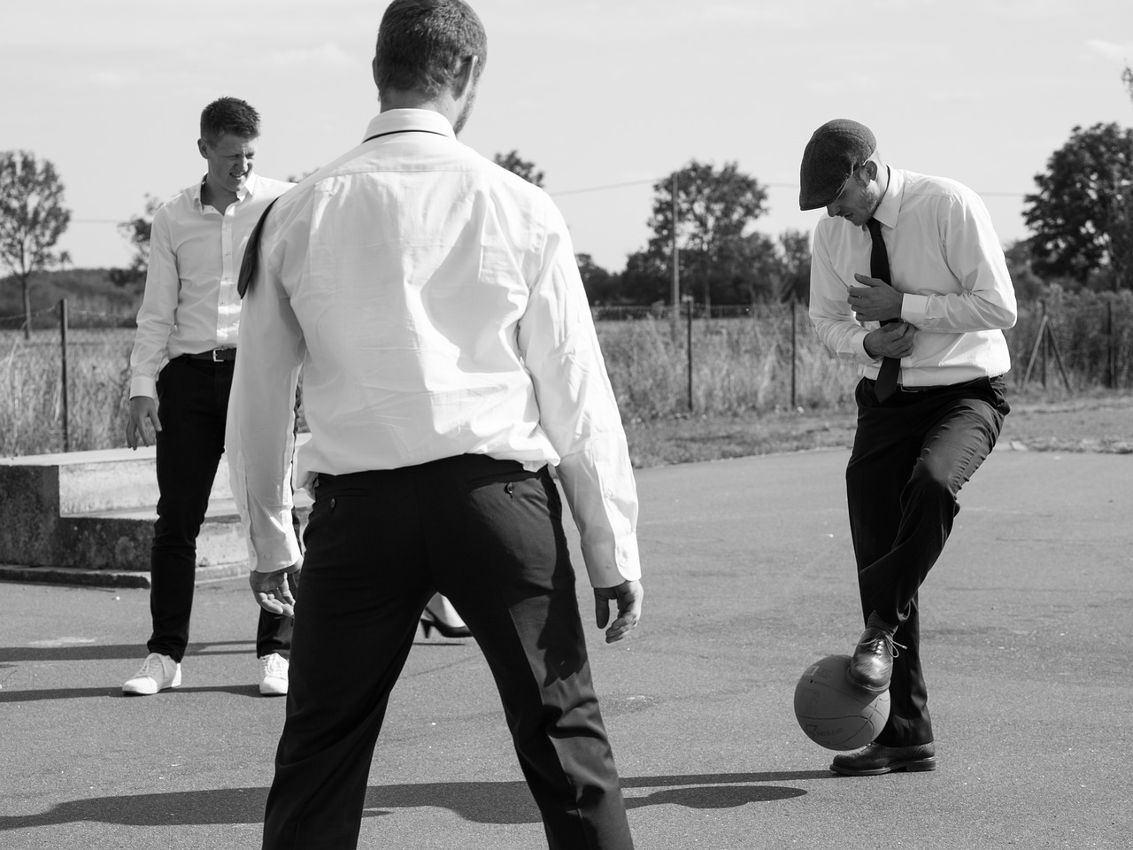 cheap destination weddings - bachelor party